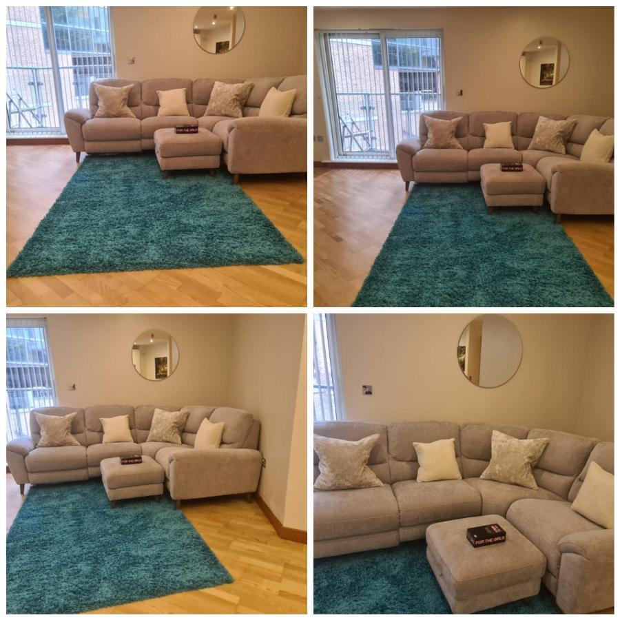 Red Naxela Canary Wharf Apartments London Bagian luar foto